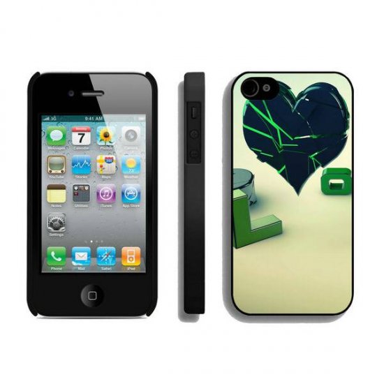 Valentine Cute iPhone 4 4S Cases BST